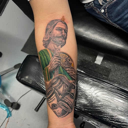 Find temporary tattoo ideas for your next unique tattoo in Mcallen at House of Tattoos