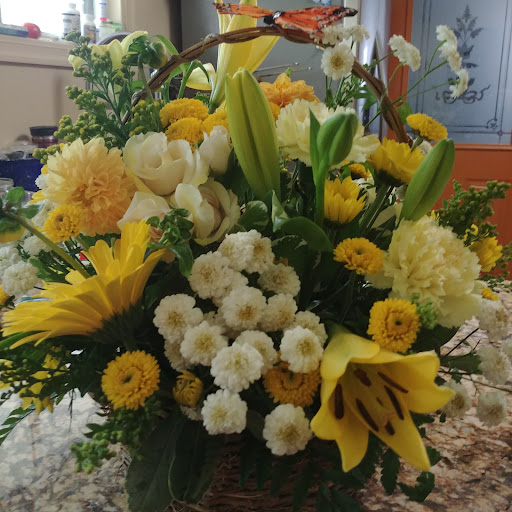 Florist «Just Because...Flowers», reviews and photos, 3540 Street Rd, Bensalem, PA 19020, USA