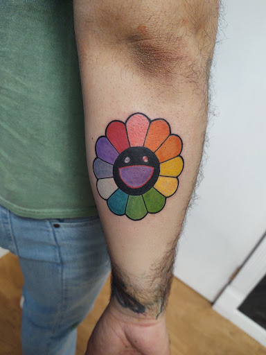 Explore correctional officer tattoo ideas, creative tattoo ideas in South Sioux City, available at Hometown Hustle Tattoo