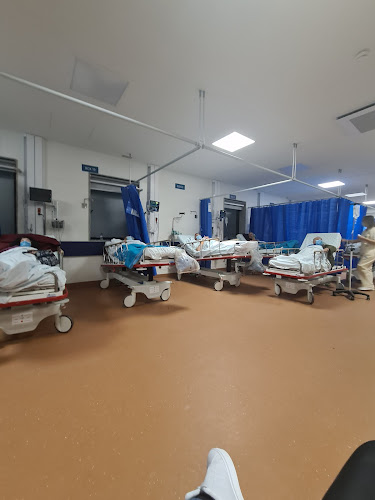 Comentários e avaliações sobre o Urgência - Centro Hospitalar de Vila Nova de Gaia