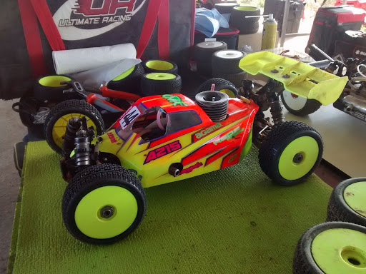 Club Cervera RC en Cervera de Pisuerga, Palencia