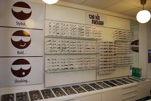 Eye Care Center «The Unoptical», reviews and photos, 1010 University Ave, San Diego, CA 92103, USA