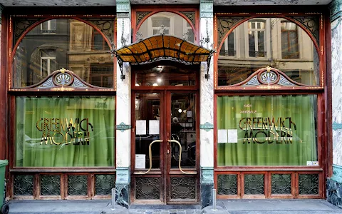 Greenwich Café Bruxelles image