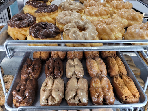 Donut Shop «Heritage Donut Shop», reviews and photos, 5480 Sunol Blvd #6, Pleasanton, CA 94566, USA