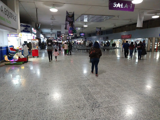 Terminal de Autobuses Toluca