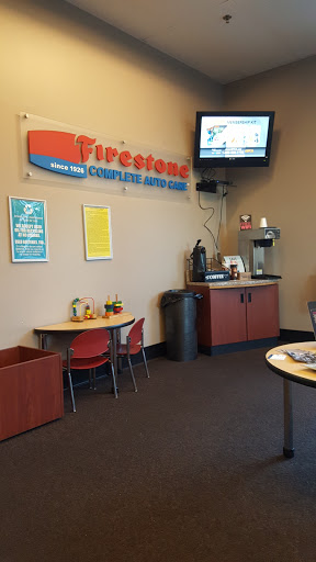 Tire Shop «Firestone Complete Auto Care», reviews and photos, 788 N Main St, Alpharetta, GA 30009, USA