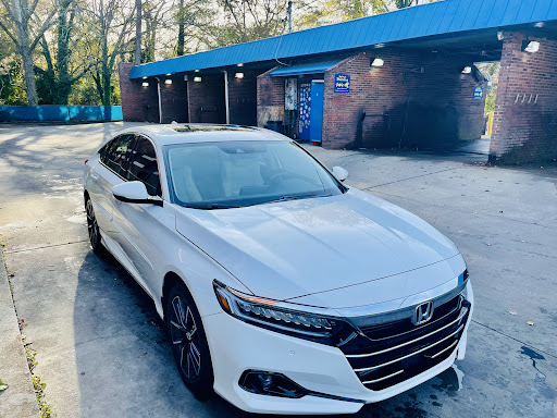 Self Service Car Wash «Kirkwood Car Wash», reviews and photos, 2003 Oakview Rd SE, Atlanta, GA 30317, USA