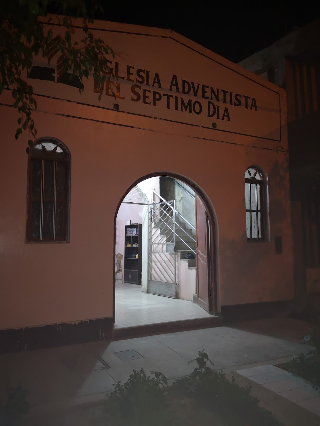 Iglesia Adventista del Séptimo Dia - Alto peru