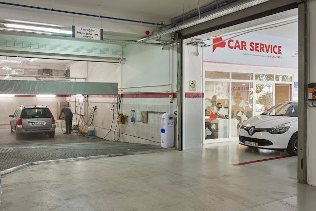 Avaliações doFidelidade Car Service em Lisboa - Oficina mecânica
