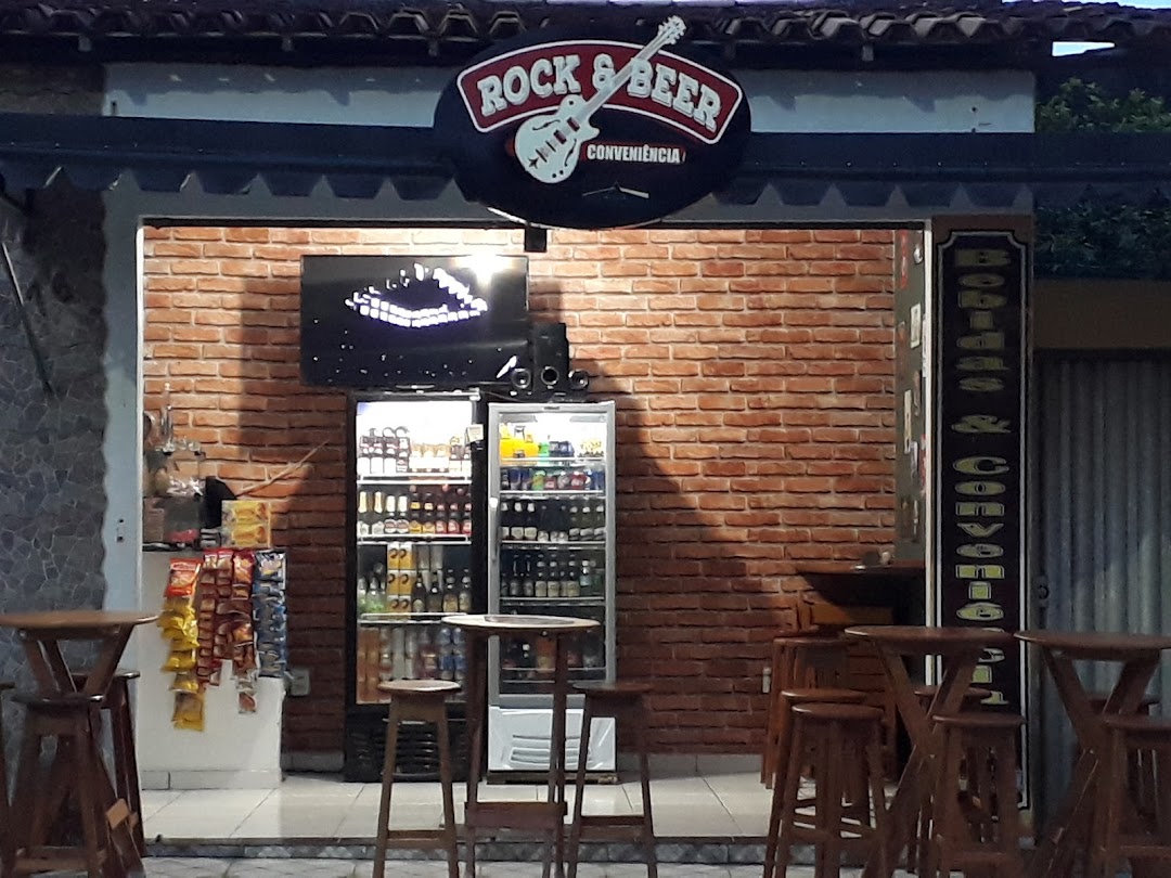 Rock&Beer Conveniência