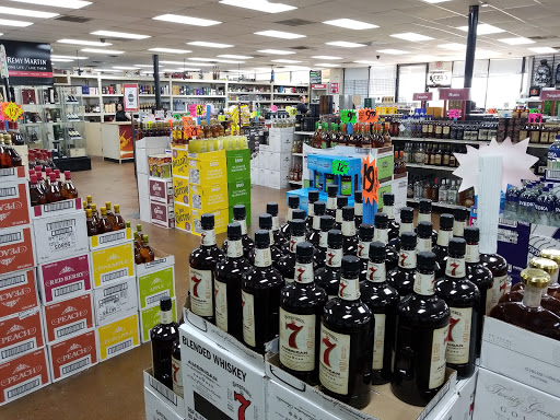 Liquor Store «Liquor Depot Express», reviews and photos, 2801 E Pioneer Pkwy #106, Arlington, TX 76010, USA