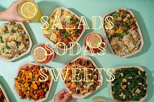 Dalas Kitchen - Salad Bar Nobby Beach image