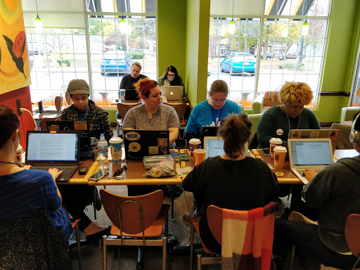 Coffee Shop «BIGGBY COFFEE», reviews and photos, 21110 Mack Ave, Grosse Pointe Woods, MI 48236, USA