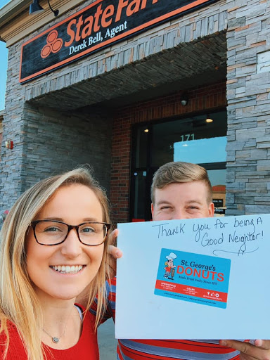 Auto Insurance Agency «State Farm: Derek Bell», reviews and photos