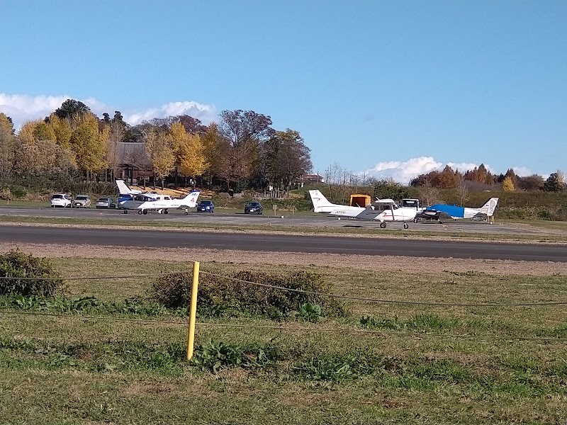 ホンダエアポート 埼玉県川島町出丸下郷 小飛行場 空港 グルコミ