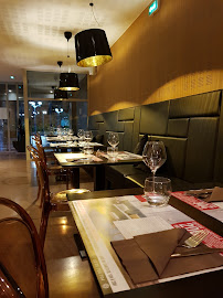 Atmosphère du Restaurant italien Osteria Del Padre (anciennement l'Axiome) à Tourcoing - n°1
