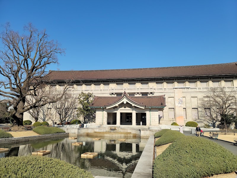 東京国立博物館 本館