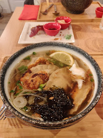 Soupe du Restaurant japonais Hanzo à Aix-en-Provence - n°5