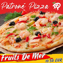 Photos du propriétaire du Pizzas à emporter Patrone Pizza Vitry à Vitry-sur-Seine - n°9