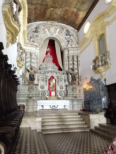 Avaliações sobre Igreja de Nossa Senhora do Carmo em João Pessoa - Igreja
