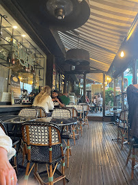 Atmosphère du Restaurant La Brasserie Bretonne à Paris - n°16