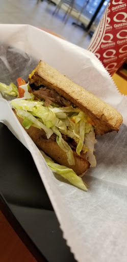 Sandwich Shop «Quiznos», reviews and photos, 1131 Jefferson Davis Hwy, Fredericksburg, VA 22401, USA