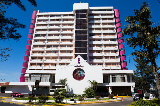 Hoteles 5 estrellas Guatemala