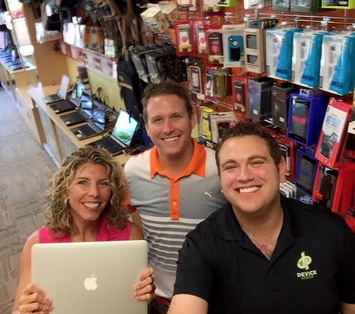 Electronics Repair Shop «Device Pitstop of Maple Grove», reviews and photos, 13732 83rd Way N, Maple Grove, MN 55369, USA