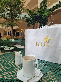 Cappuccino du Restaurant Monsieur Dior à Paris - n°6