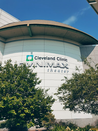 Movie Theater «Cleveland Clinic DOME Theater», reviews and photos, 601 Erieside Ave, Cleveland, OH 44114, USA