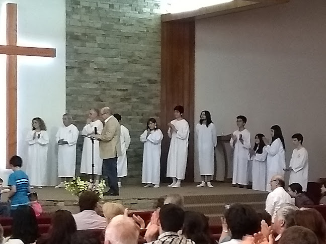 2da Iglesia Alianza Cristiana y Misionera "Dinamarca" - Iglesia