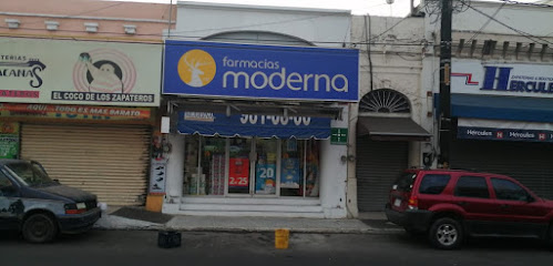 Farmacia Moderna Serdan Aquiles Serdan 1822, Centro, 82000 Mazatlan, Sin. Mexico
