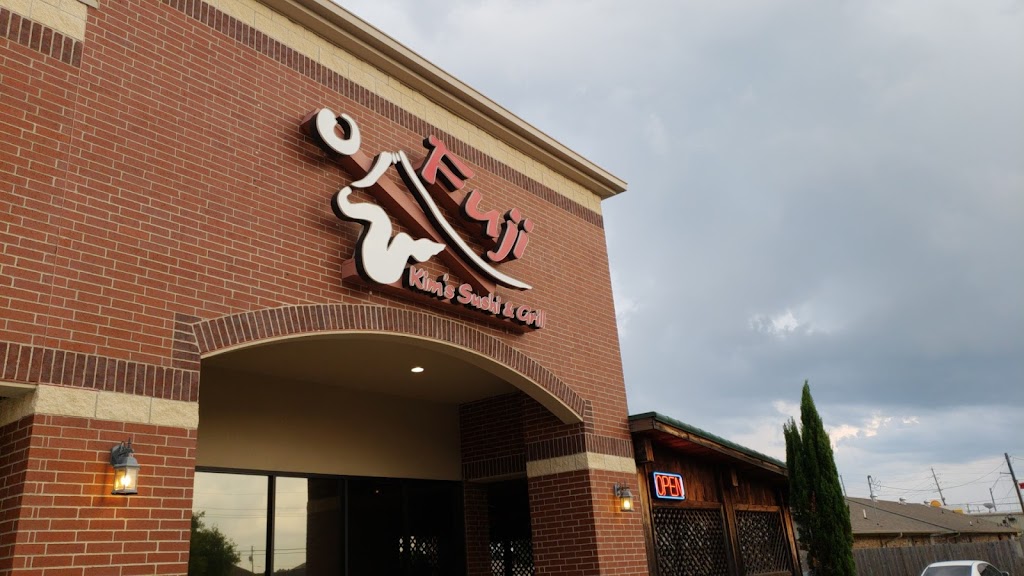 Fuji Kim's Sushi & Grill 75503