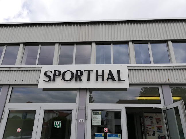 Sporthal Heverlee - Sportcomplex
