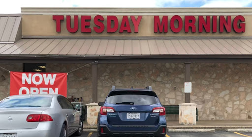 Home Goods Store «Tuesday Morning», reviews and photos, 851 Junction Hwy, Kerrville, TX 78028, USA