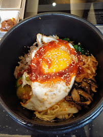 Bibimbap du Restaurant coréen Geumsan à Beaune - n°5