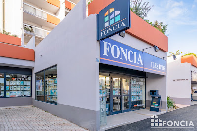 FONCIA | Agence Immobilière | Achat-Vente | Le Lavandou | Av. du Maréchal Juin à Le Lavandou