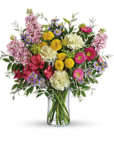 Florist «East Bay Flowers», reviews and photos, 1200 E 14th St, San Leandro, CA 94577, USA