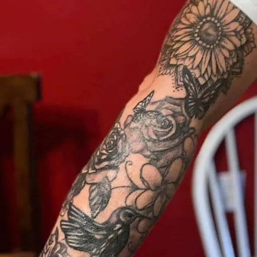 Explore alt tattoo ideas, creative tattoo ideas in London, available at Ink Tactician LLC