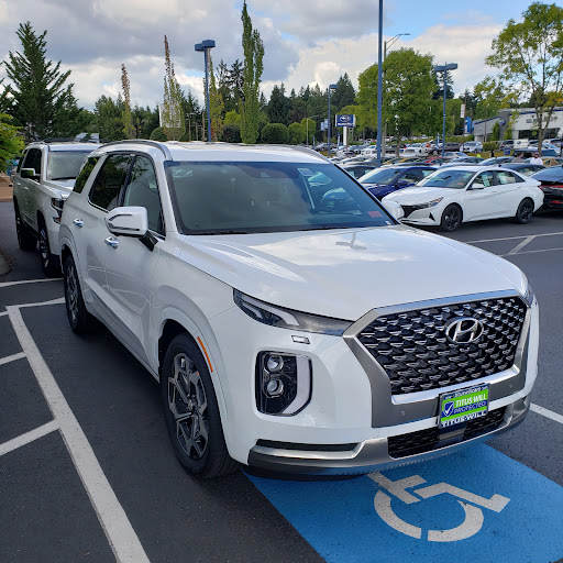Hyundai Dealer «Titus-Will Hyundai», reviews and photos, 2255 Carriage Loop SW, Olympia, WA 98502, USA