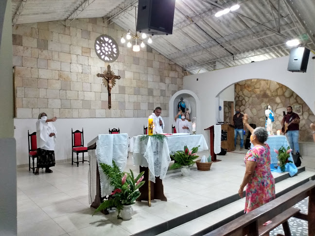 Comentários e avaliações sobre Igreja São Mateus - Paróquia Santa Clara PSCPB