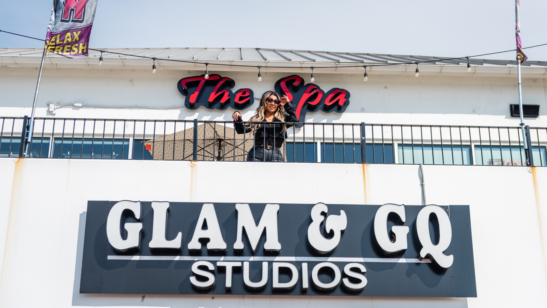 Glam & GQ Salon Spa