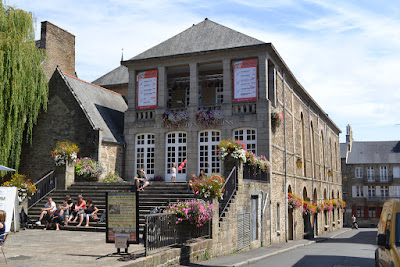 Théâtre Des Jacobins à Dinan