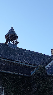 Chapelle templiere à Nouvion-et-Catillon
