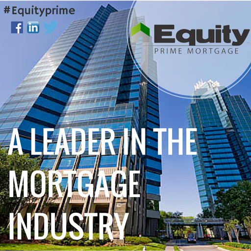 Equity Prime Mortgage LLC NMLS #21116, 5 Concourse Pkwy Suite 2250 Suite 2250, Sandy Springs, GA 30328, Credit Union