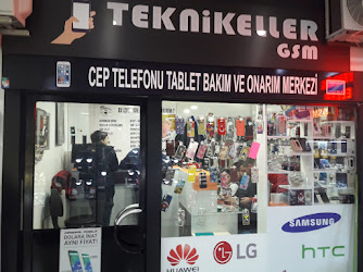 Kocaeli Teknikeller Telefon Tamir Servisi