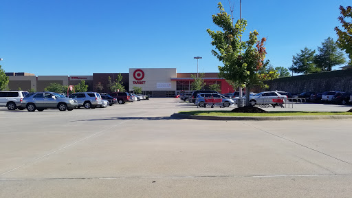 Department Store «Target», reviews and photos, 420 S University Ave, Little Rock, AR 72205, USA