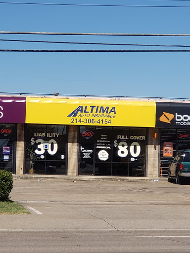 Altima Auto Insurance