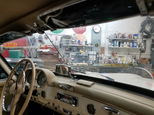 Auto Body Shop «Prestige Auto Paint & Body», reviews and photos, 1936 Tigertail Blvd, Dania Beach, FL 33004, USA