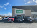 Europcar - Location voiture & camion - Parthenay Parthenay